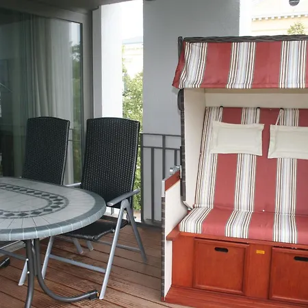 Warnemuende Schilfgras 44798 רוסטוק