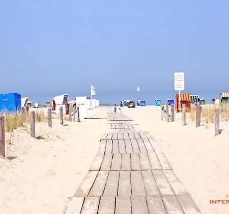 דירה Warnemuende Schilfgras 44798 רוסטוק