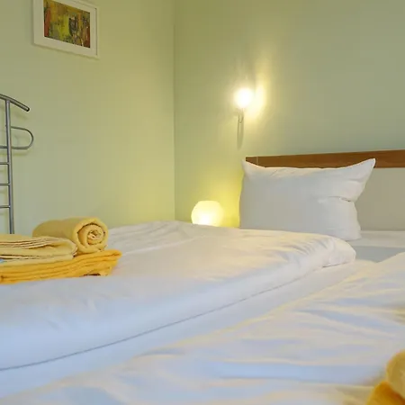 Appartement Warnemuende Schilfgras 44798 *