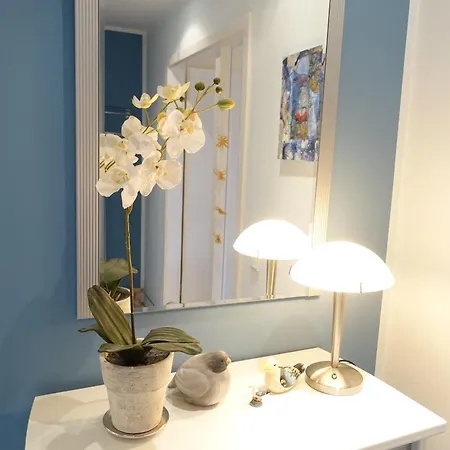 Warnemuende Schilfgras 44798 Appartement *