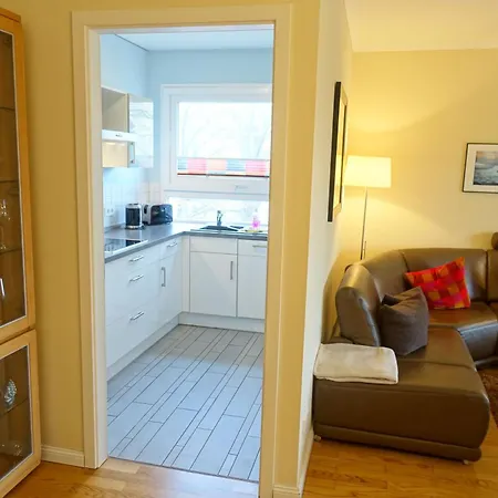 דירה Warnemuende Schilfgras 44798 רוסטוק