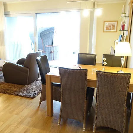 아파트 Warnemuende Schilfgras 44798 로스토크